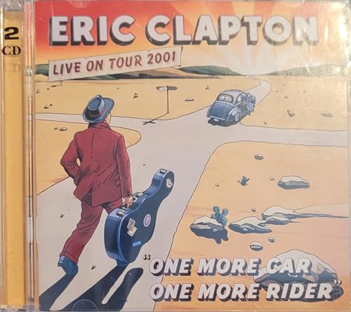 Eric Clapton Live on Tour 2001
