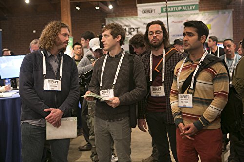 Silicon Valley: Season 1 [Blu-ray]