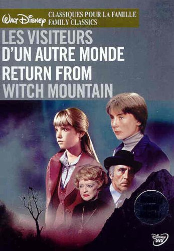 Return From Witch Mountain- DVD (Used)