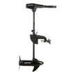 Newport Vessels NV-Series 46lb Thrust Saltwater Transom Mounted Trolling Electric Trolling Motor w/ LED Battery Indicator & 30