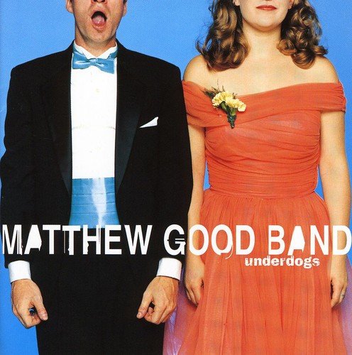 Matthew Good Band / Underdogs - CD (Used)