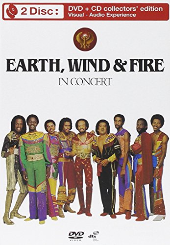 Earth, Wind, & Fire in Concert, 1981