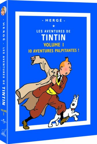 Tintin: Vol 1 - DVD