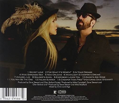 Stevie Nicks / In Your Dreams - CD (Used)