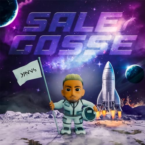 Yanns / Sale Gosse - CD