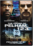 The Taking of Pelham 1 2 3 - DVD