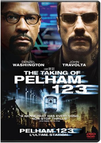 The Taking of Pelham 1 2 3 - DVD