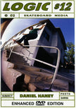 Logic Skateboard Media (Vol 12) Daniel Haney [Import]