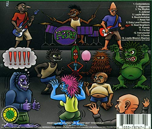 Assorted Jelly Beans / What's Really Going On!?! - CD (Used)
