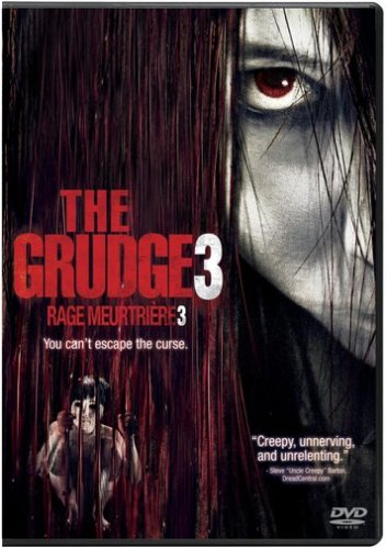 The Grudge 3 - DVD (Used)