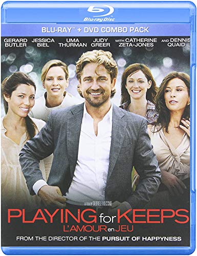 Playing for Keeps - Blu-Ray (Used)