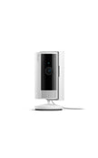Ring Indoor Cam (2nd Gen) | 1080p HD Video & Colour Night Vision, Two-Way Talk, and Manual Audio & Video Privacy Cover (2023 release) | White 🍁 All In One Marketplace Canada