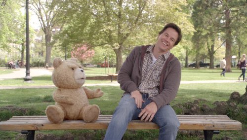 Ted - DVD (Used)