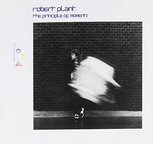 Robert Plant / The Principle Of Moments - CD (Used)