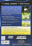 THE FINAL EVENTS OF BIBLE PROPHECY