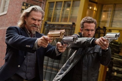 R.I.P.D. - 3D Blu-Ray/Blu-Ray/DVD
