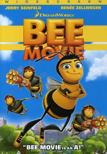 Bee Movie (Widescreen) - DVD (Used)