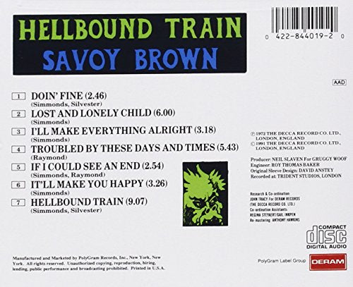 Hellbound Train