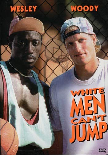 White Men Can't Jump - DVD (Used)
