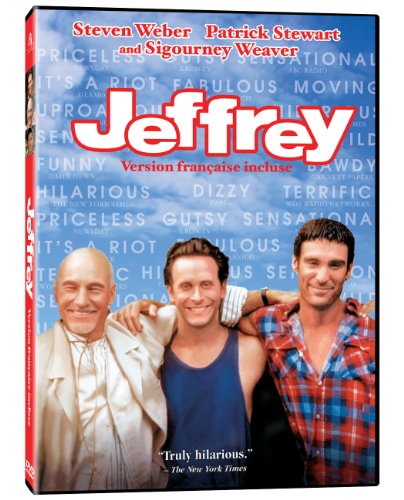 Jeffrey (Bilingual) - DVD (Used)