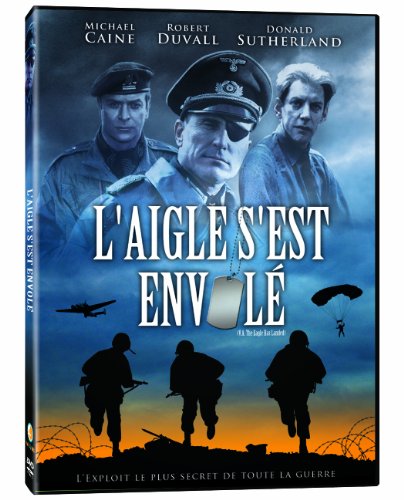 L'Aigle S'Est Envolé - DVD