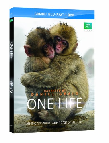 One Life: Special Earth Day Edition - Blu-Ray/DVD