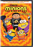 Minions: The Rise of Gru Collector's Edition - DVD