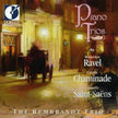 Piano Trios By Ravel Chaminad