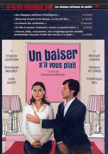 Un Baiser S'Il Vous Plait - DVD (Used)