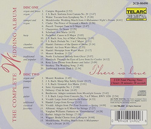 The Complete Wedding Album: There Is Love