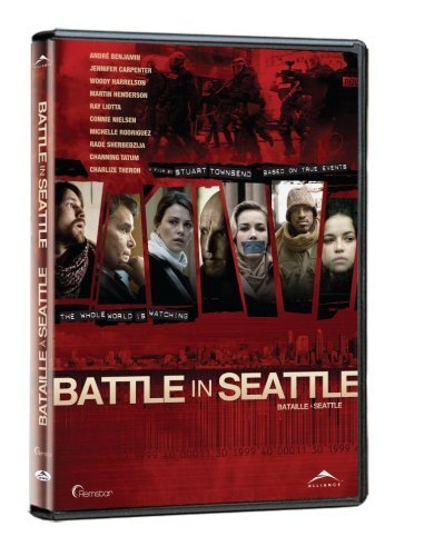 Battle in Seattle / Bataille ÃƒÂ  Seattle (2009) AndrÃƒÂ© Benjamin