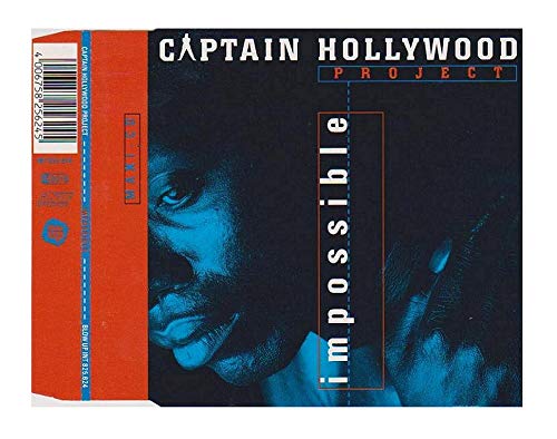 Impossible [Single-CD]