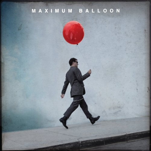 Maximum Balloon / Maximum Balloon - CD (Used)