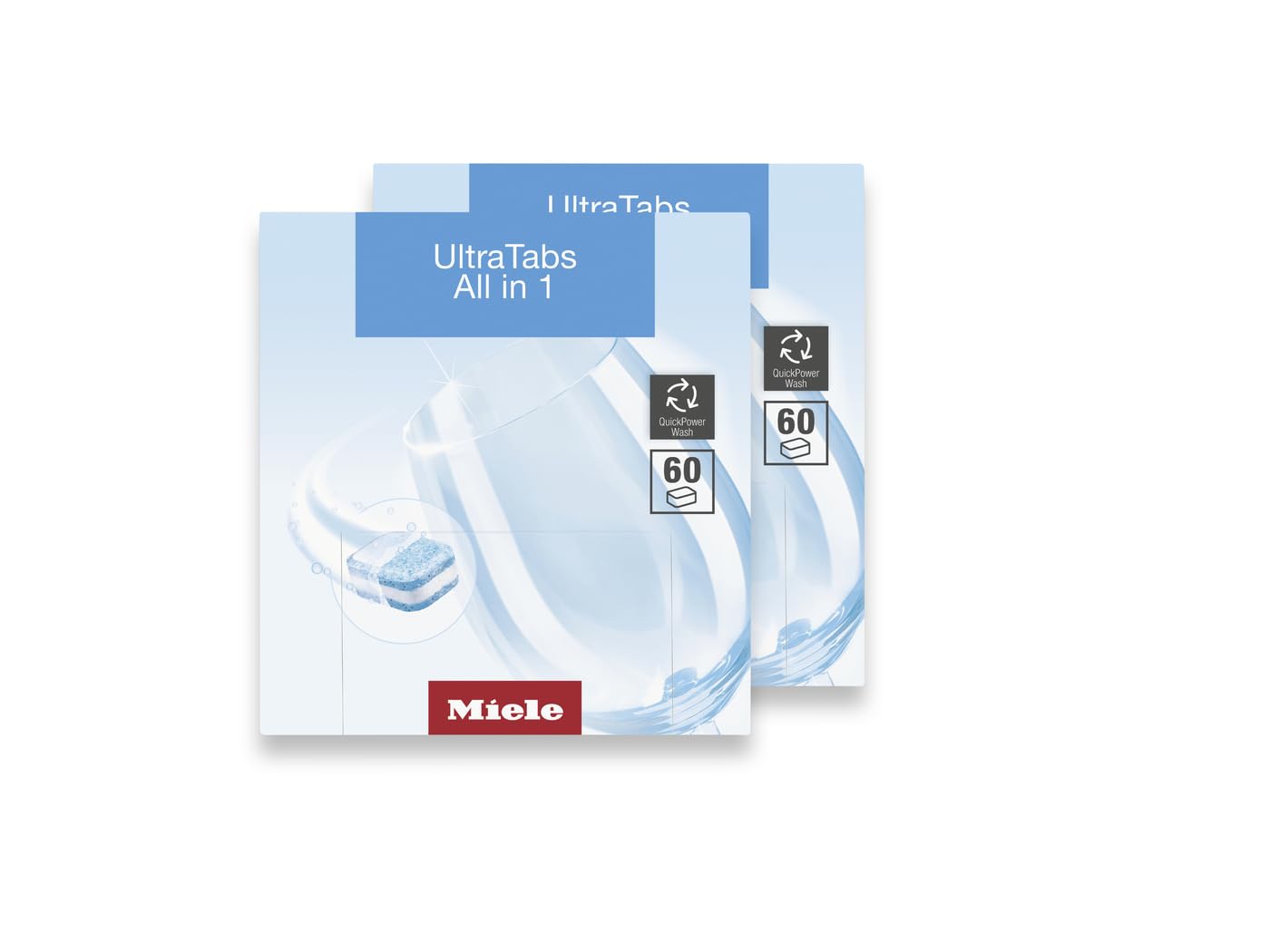 Miele UltraTabs Set, 120 Tabs Dish Accessory - 11347040 🍁 All In One Marketplace Canada