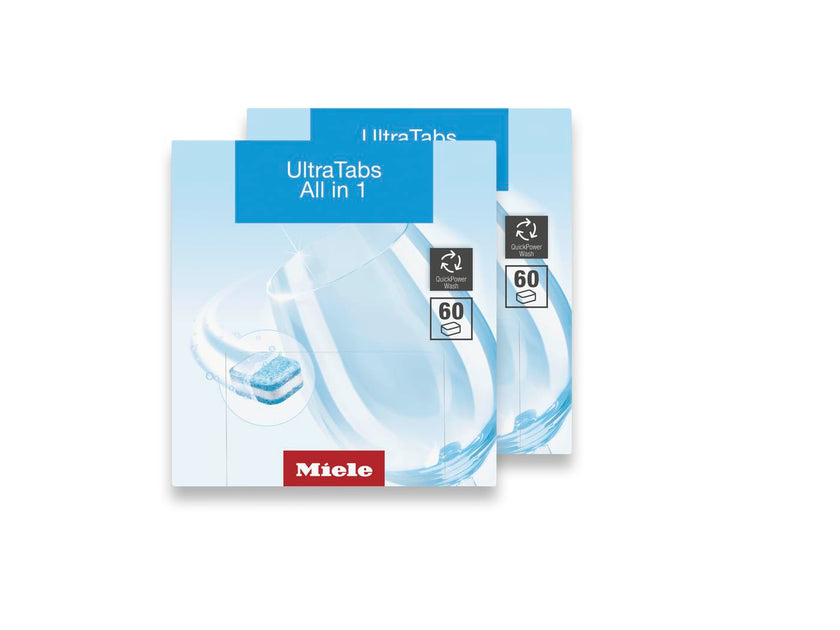 Miele UltraTabs Set, 120 Tabs Dish Accessory - 11347040 🍁 All In One Marketplace Canada