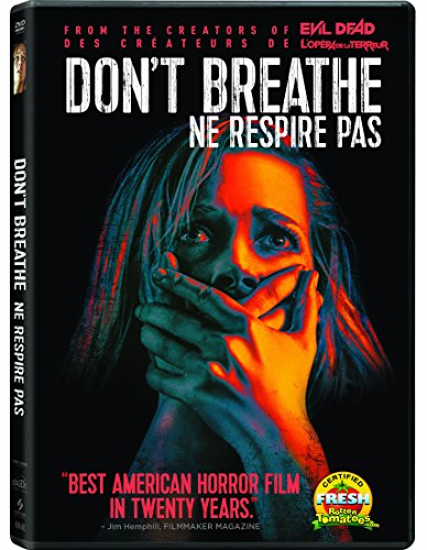 Don't Breathe - DVD (Used)