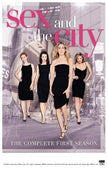 Sex and the City: The Complete First Season - DVD (Used)