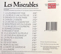 Les Misérables - Enregistrement de L'audition originale française