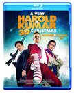 A Very Harold & Kumar Christmas [Blu-ray 3D + Blu-ray] (Bilingual)