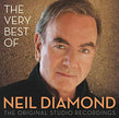 Neil Diamond / The Very Best of Neil Diamond - CD (used)
