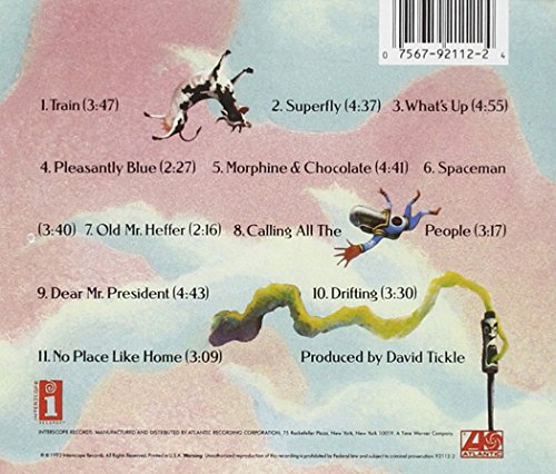 4 Non Blondes / Bigger, Better, Faster, More! - CD (Used)