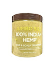 KUZA JUMBO SIZE 100% INDIAN HEMP HAIR & SCALP TREATMENT 18OZ