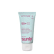 ATTITUDE Baby Mineral Sunscreen SPF 50, Broad Spectrum Zinc Oxide, EWG Verified, Mineral-Based, Non-Nano, Lightweight Cream for Face & Body, Gentle Formula, Unscented, 80 grams 🍁 All In One Marketplace Canada