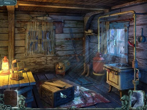 Enigmes et objets caches: L'ile fantome - French only - Standard Edition