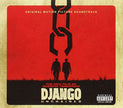 Quentin Tarantino's Django Unchained Original Motion Picture Soundtrack