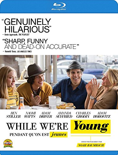 While We're Young - Blu-Ray