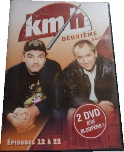 Km/H: S2 Pt2 (Version française) - DVD