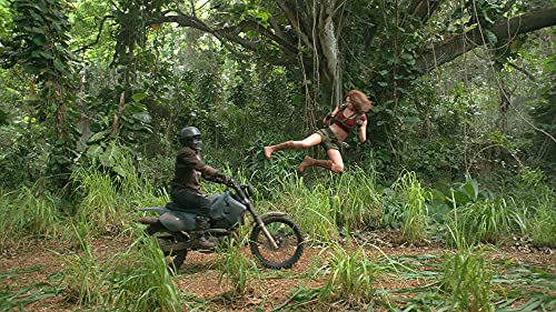 Jumanji: Welcome To the Jungle - DVD (Used)