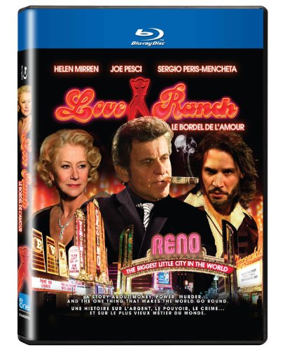Love Ranch - Blu-Ray