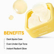 MEDIHEAL Collagen Vita Capsule Eye Patch – Korean Eye Mask for Dark Circles & Dark Spots, Vitamin C Hydrogel Under Eye Patches That Visibly Brighten, Plump & Even Skin Tone, 60 Count 🍁 All In One Marketplace Canada